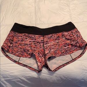 Lululemon Speed Short 2.5”